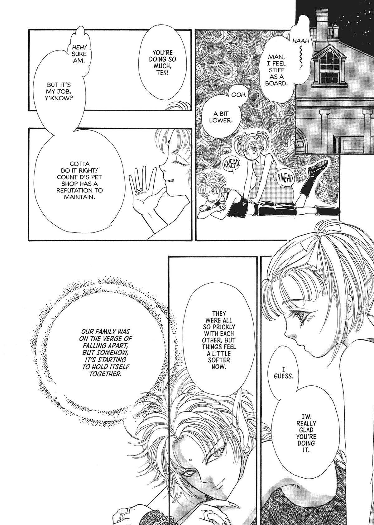 Read Pet Shop of Horrors EN Manga Online