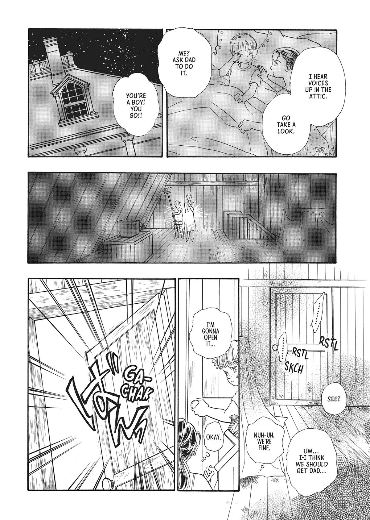 Read Pet Shop of Horrors EN Manga Online