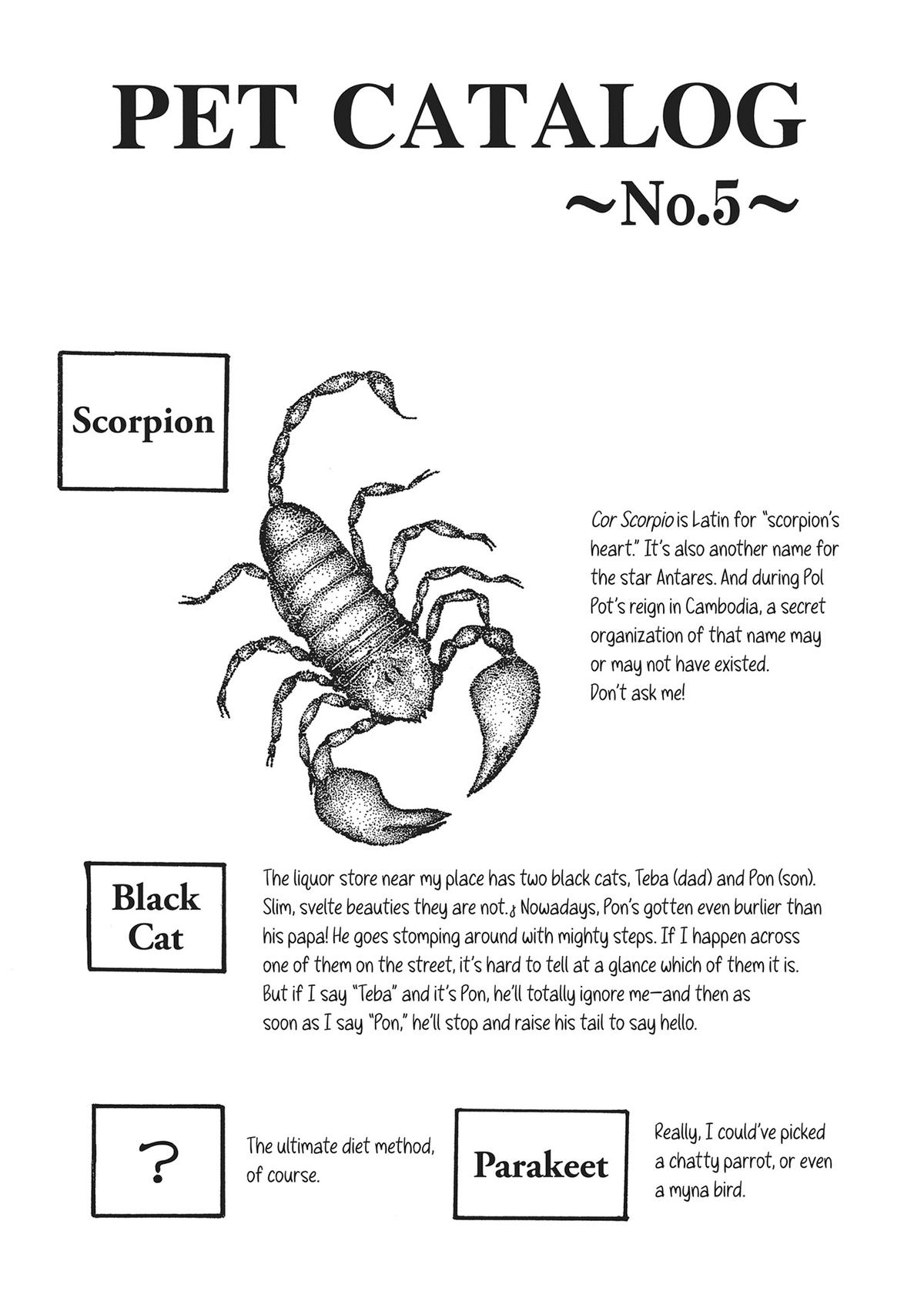 Read Pet Shop of Horrors EN Manga Online