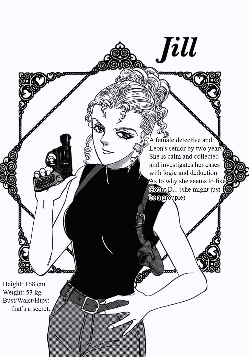 Read Pet Shop of Horrors EN Manga Online