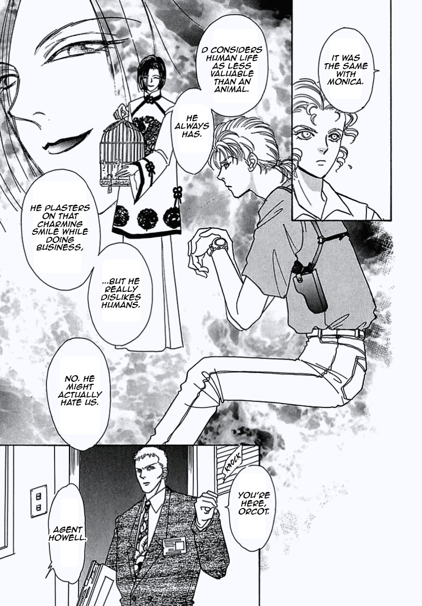 Read Pet Shop of Horrors EN Manga Online