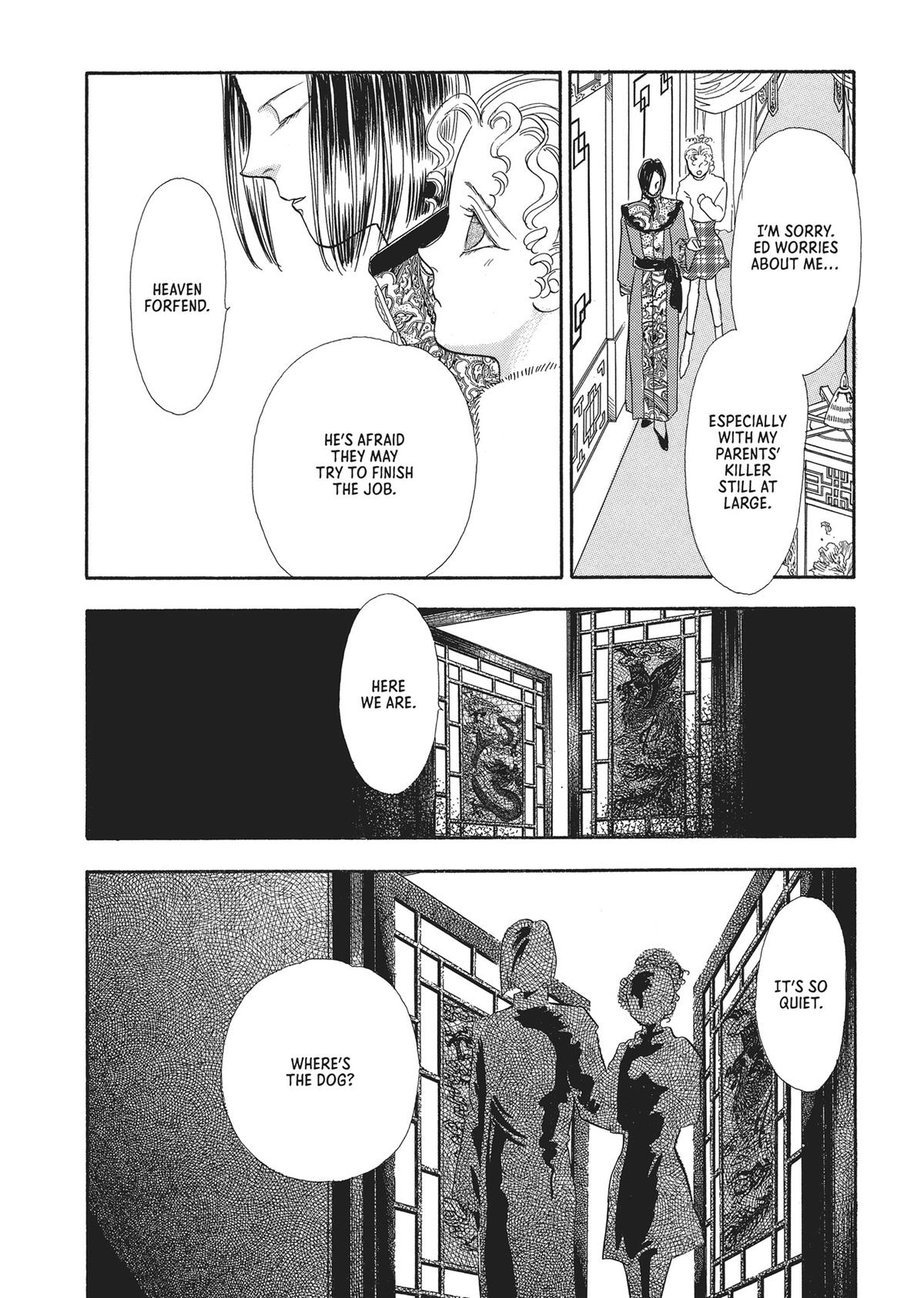 Read Pet Shop of Horrors EN Manga Online