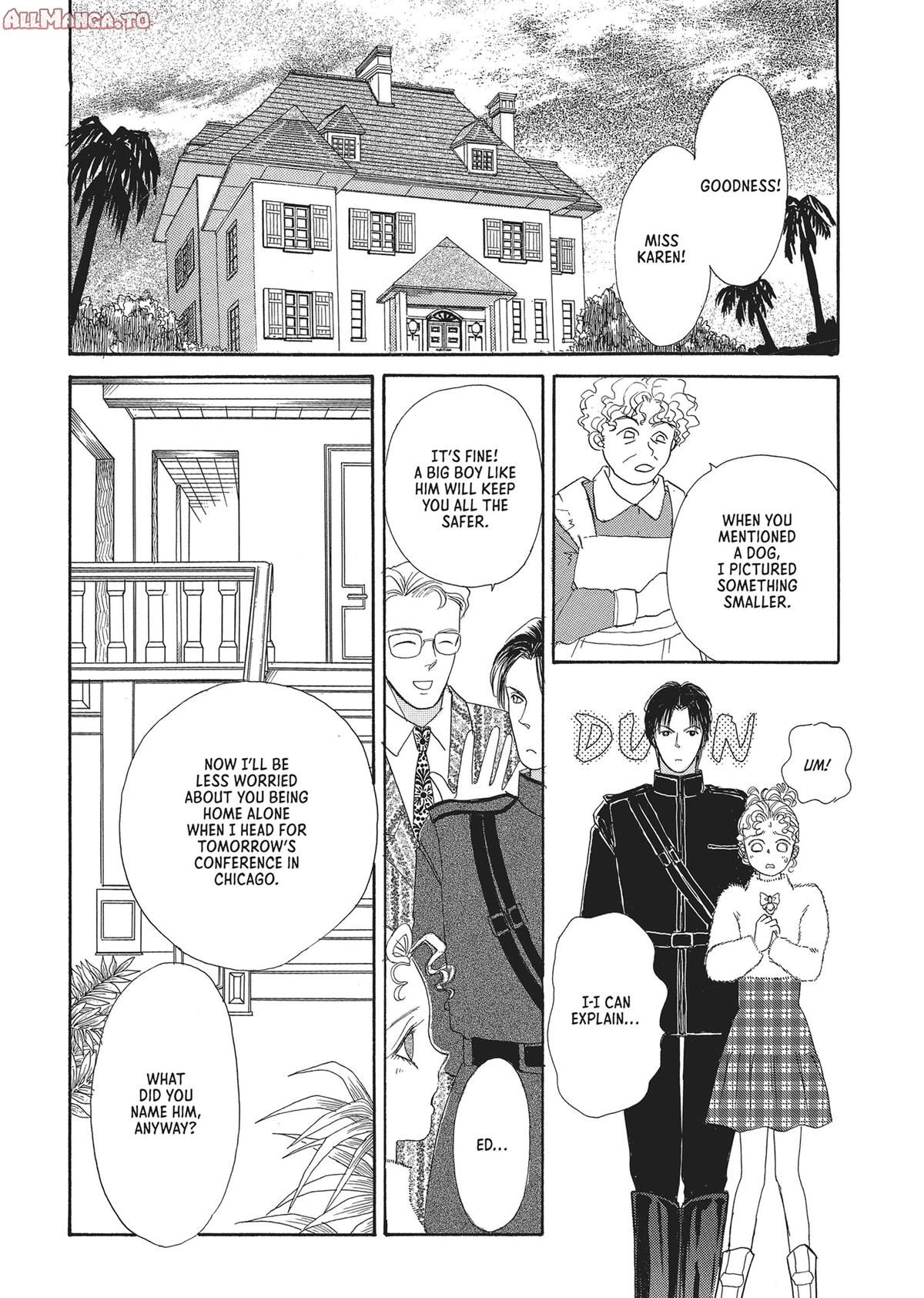 Read Pet Shop of Horrors EN Manga Online