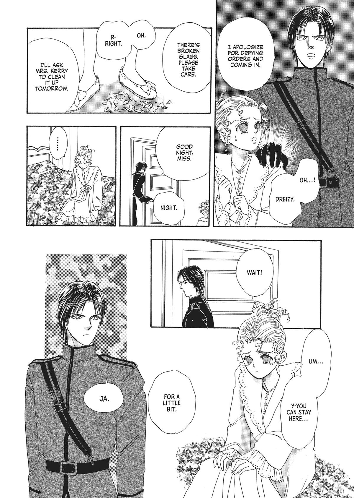 Read Pet Shop of Horrors EN Manga Online