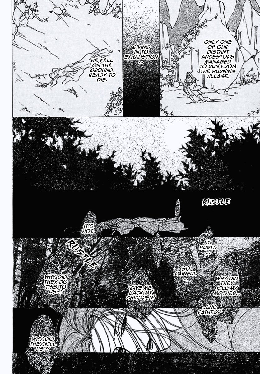 Read Pet Shop of Horrors EN Manga Online