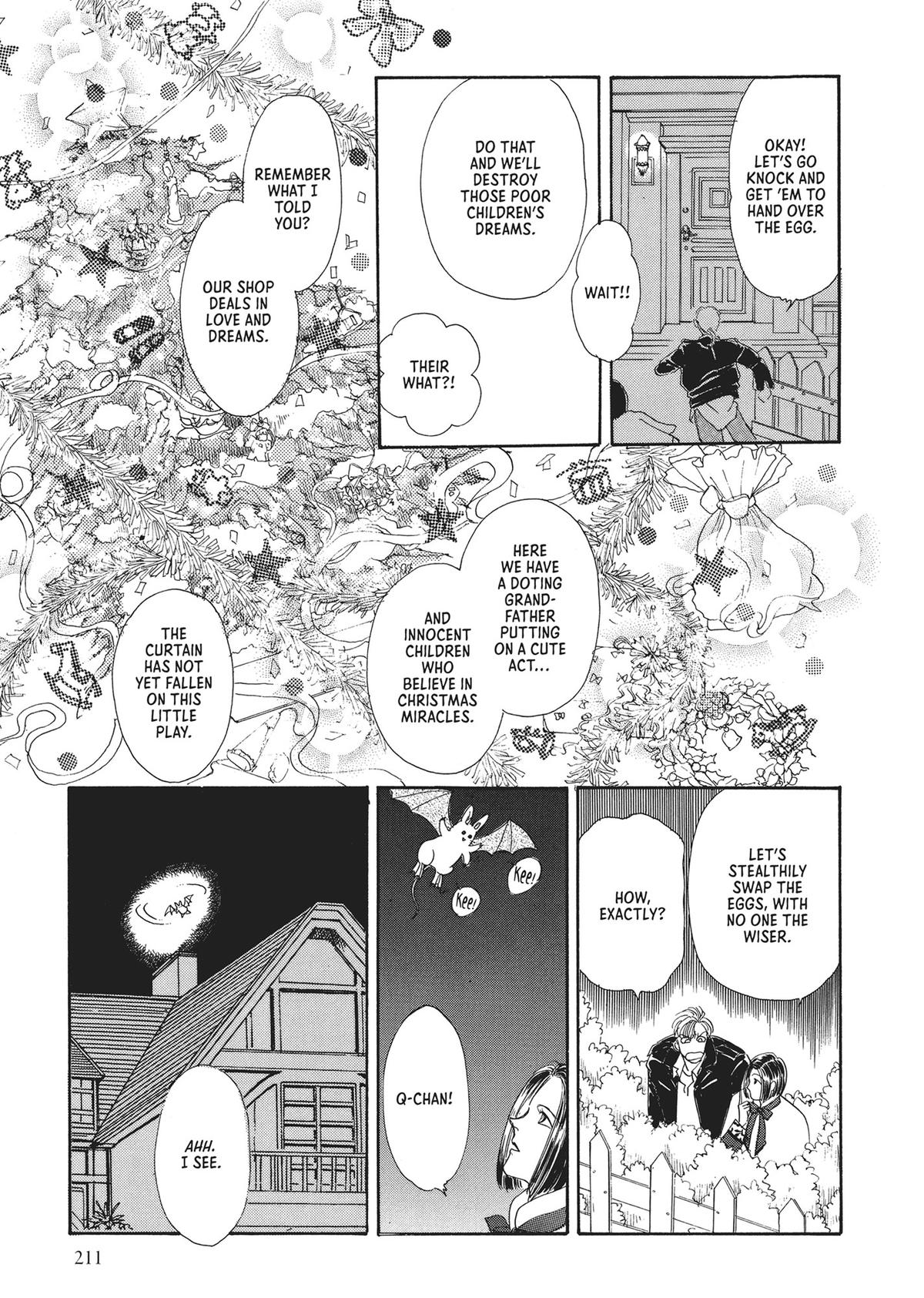 Read Pet Shop of Horrors EN Manga Online