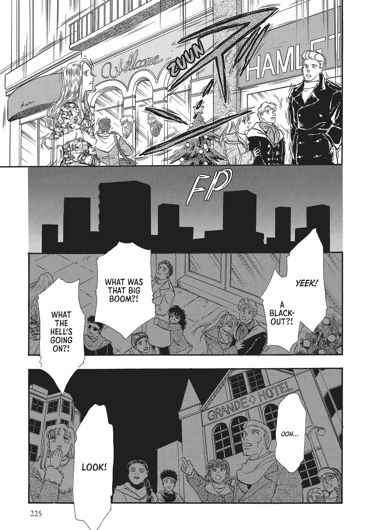 Read Pet Shop of Horrors EN Manga Online