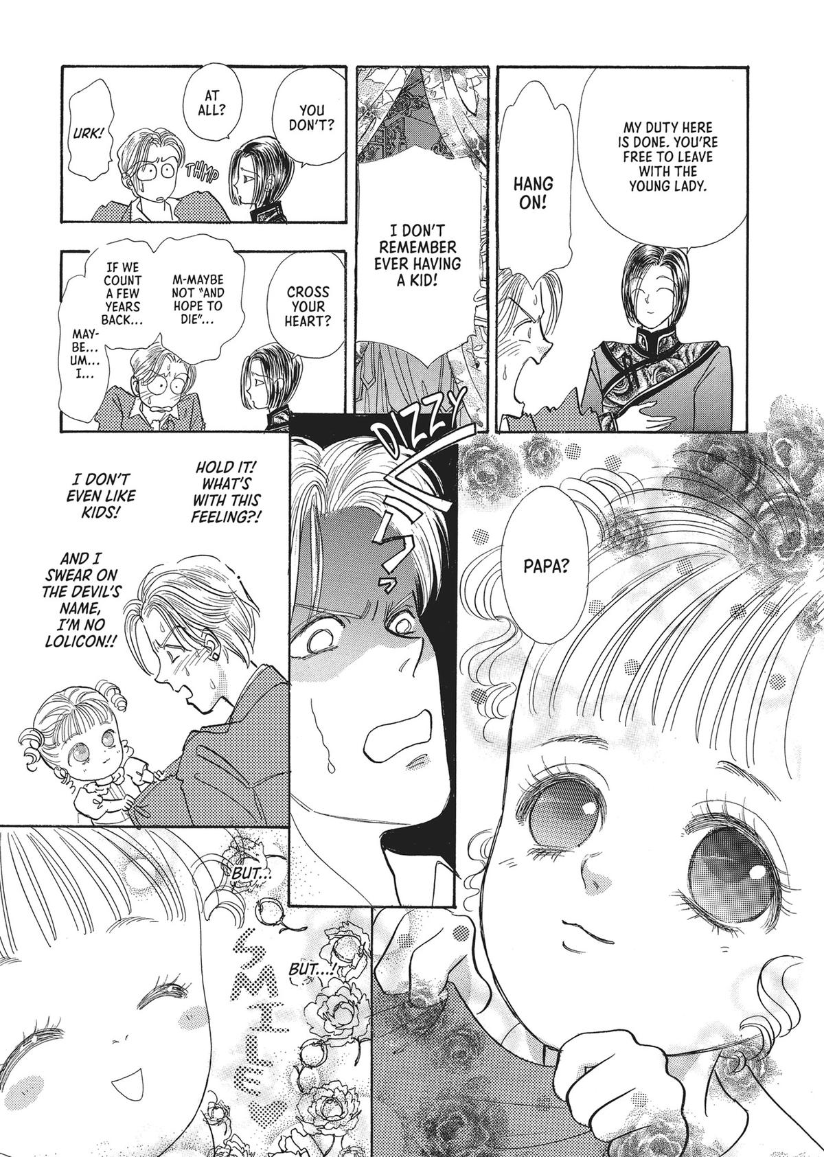 Read Pet Shop of Horrors EN Manga Online