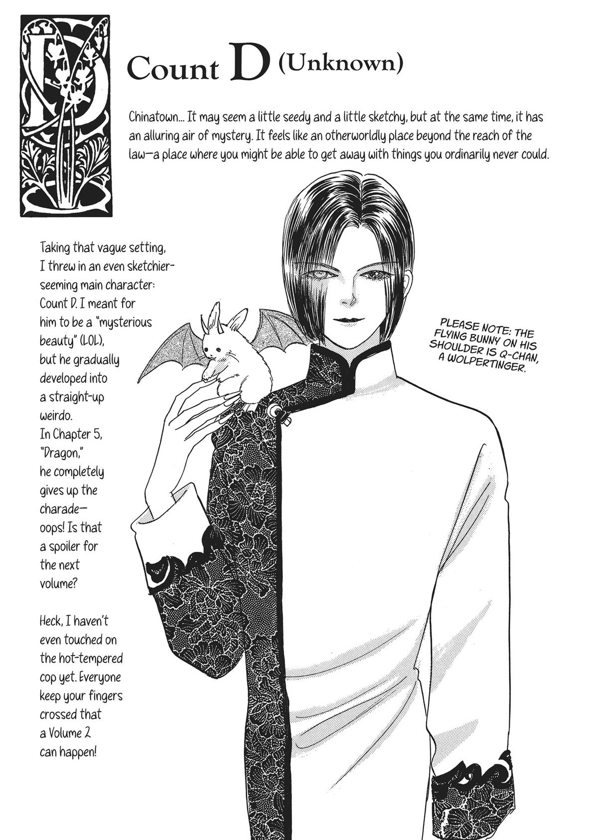 Read Pet Shop of Horrors EN Manga Online