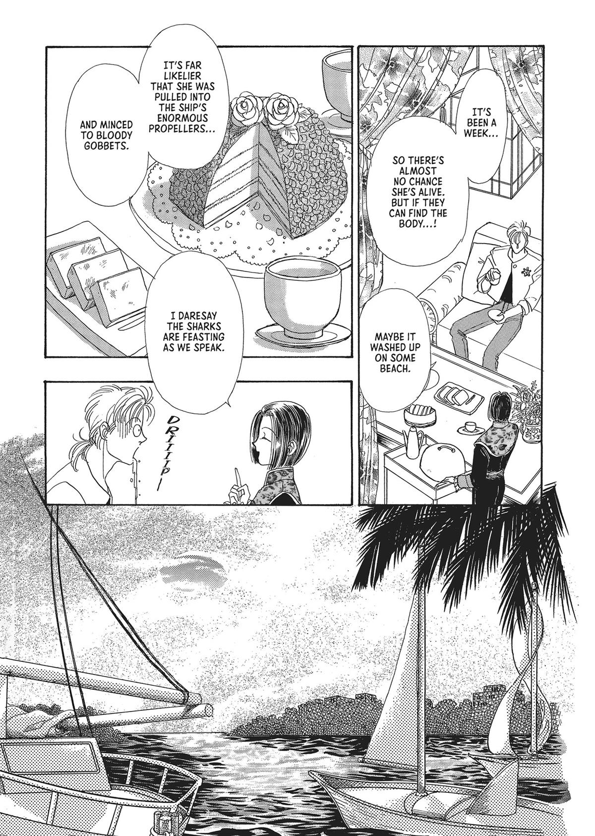 Read Pet Shop of Horrors EN Manga Online