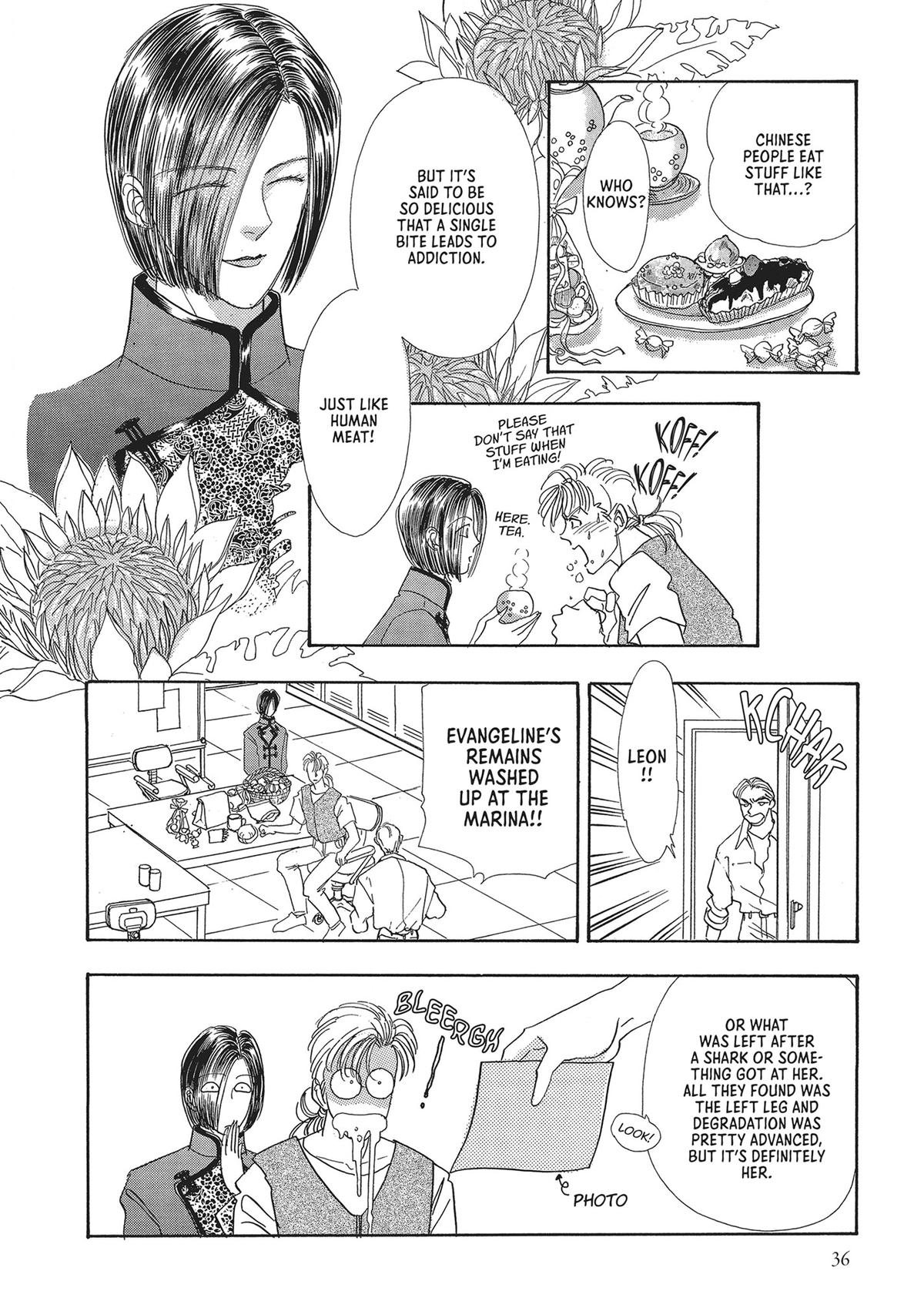 Read Pet Shop of Horrors EN Manga Online