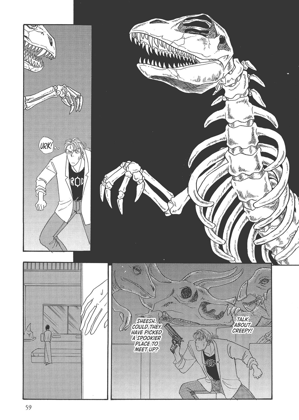Read Pet Shop of Horrors EN Manga Online