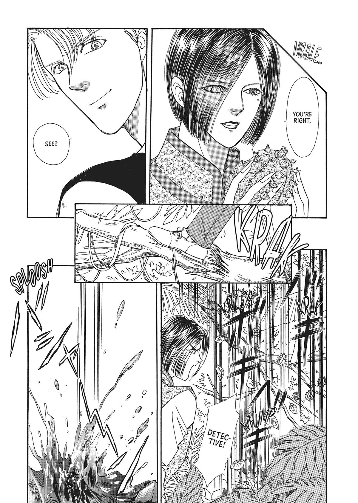 Read Pet Shop of Horrors EN Manga Online