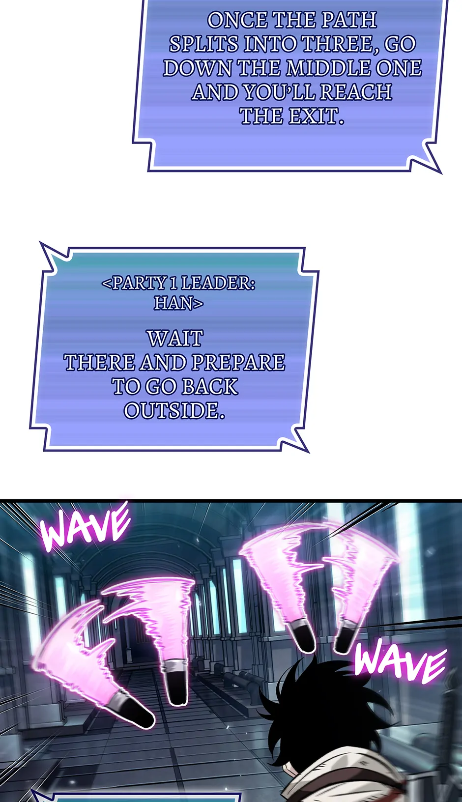 Read Pick Me Up EN Manga Online