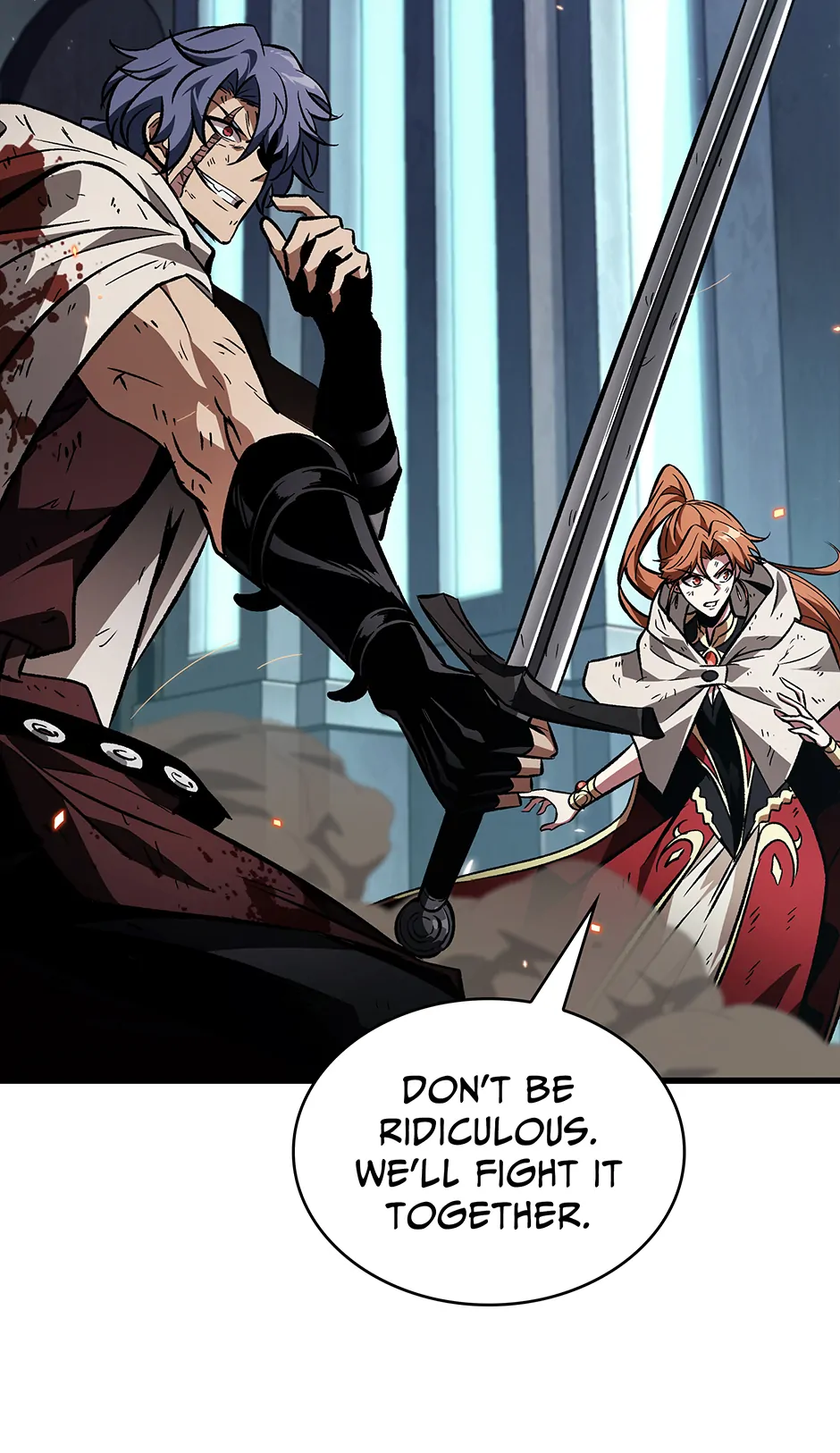 Read Pick Me Up EN Manga Online