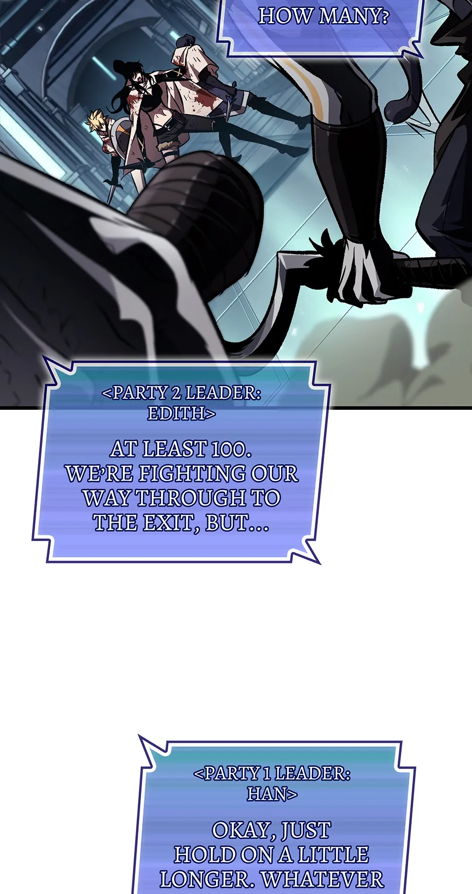 Read Pick Me Up EN Manga Online