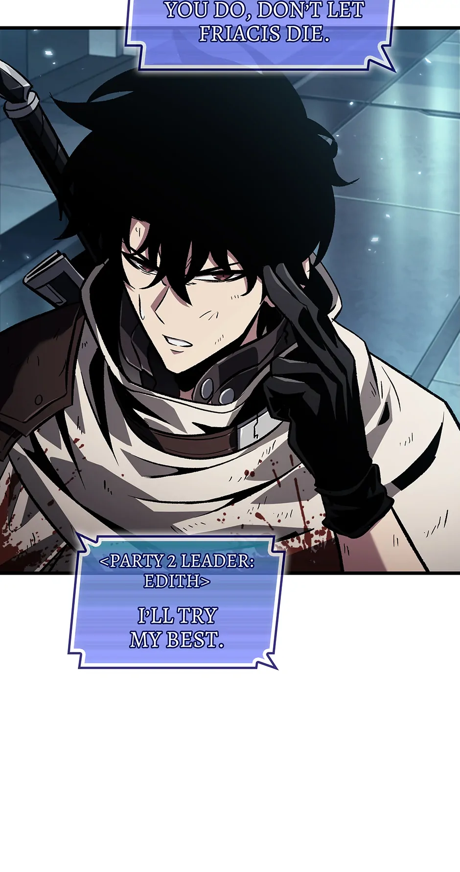 Read Pick Me Up EN Manga Online