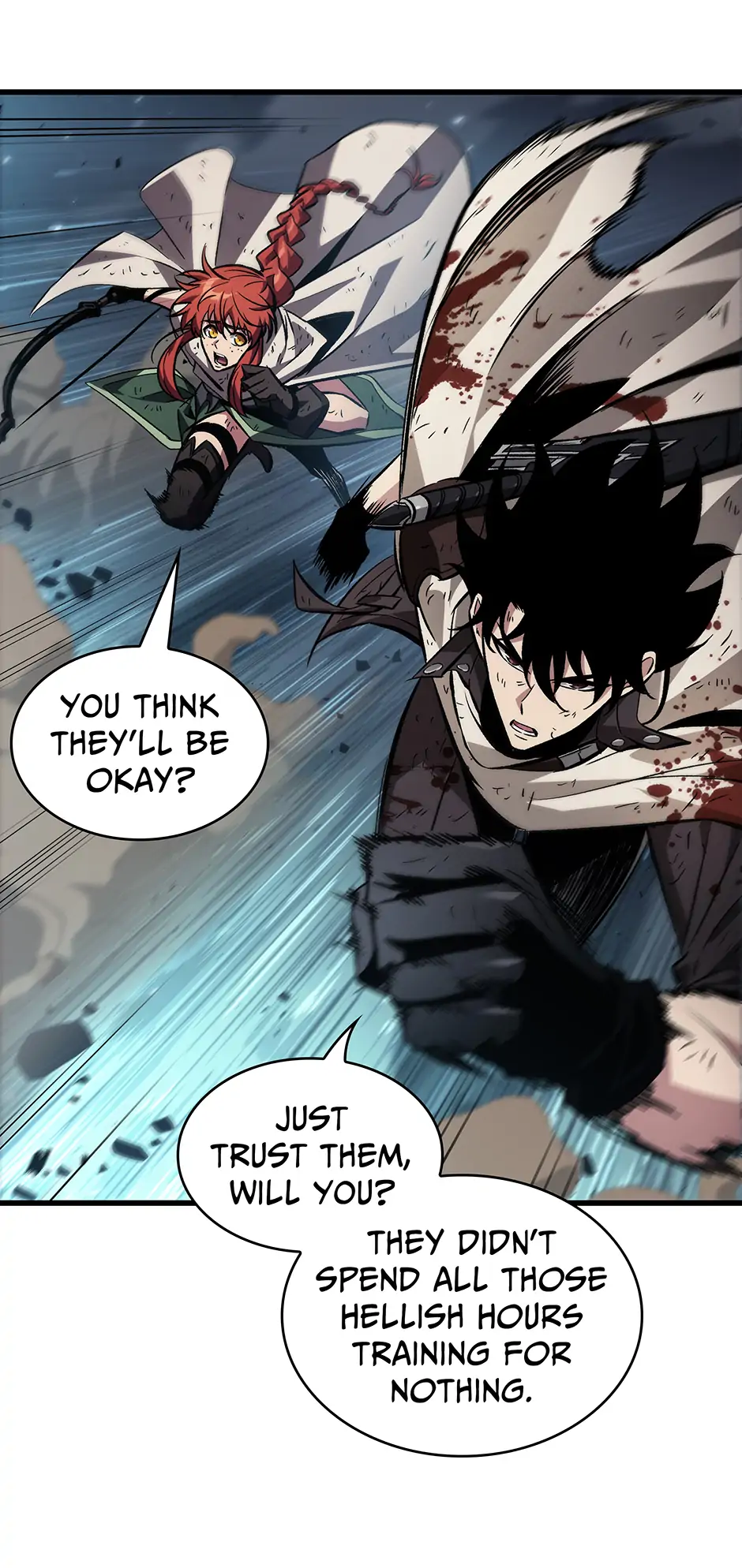 Read Pick Me Up EN Manga Online