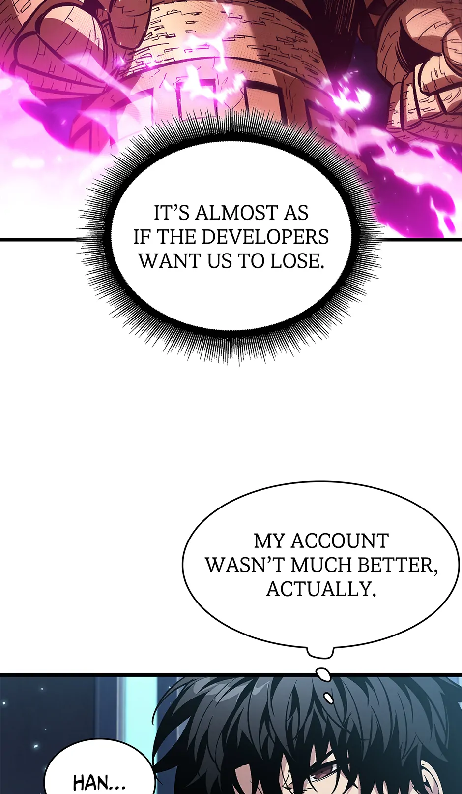 Read Pick Me Up EN Manga Online