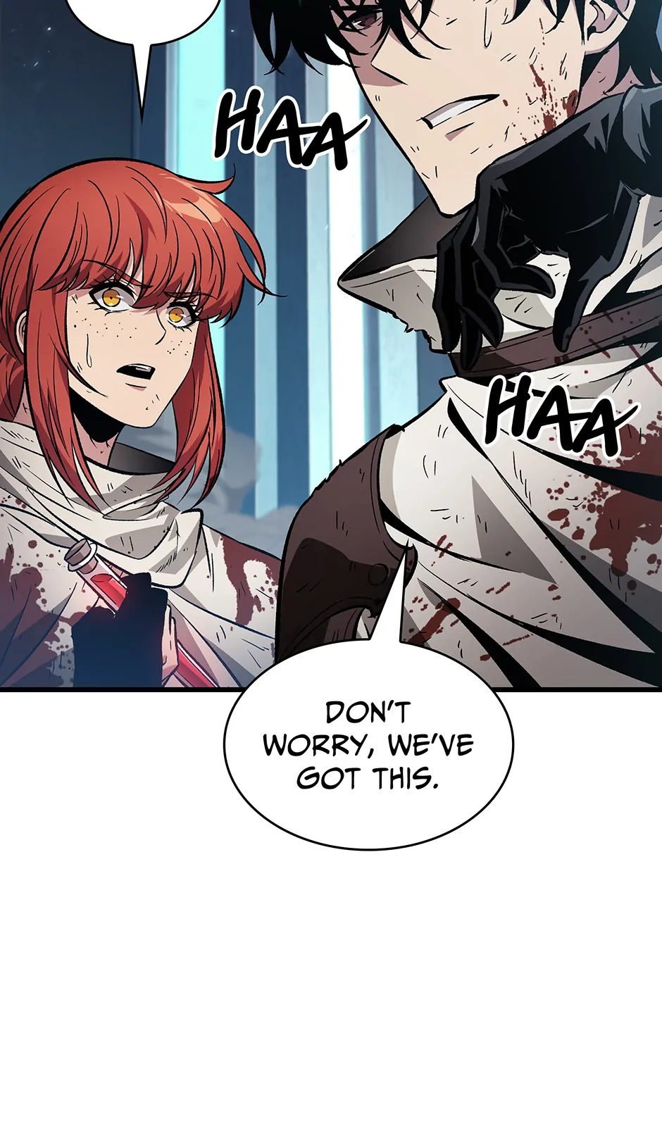 Read Pick Me Up EN Manga Online