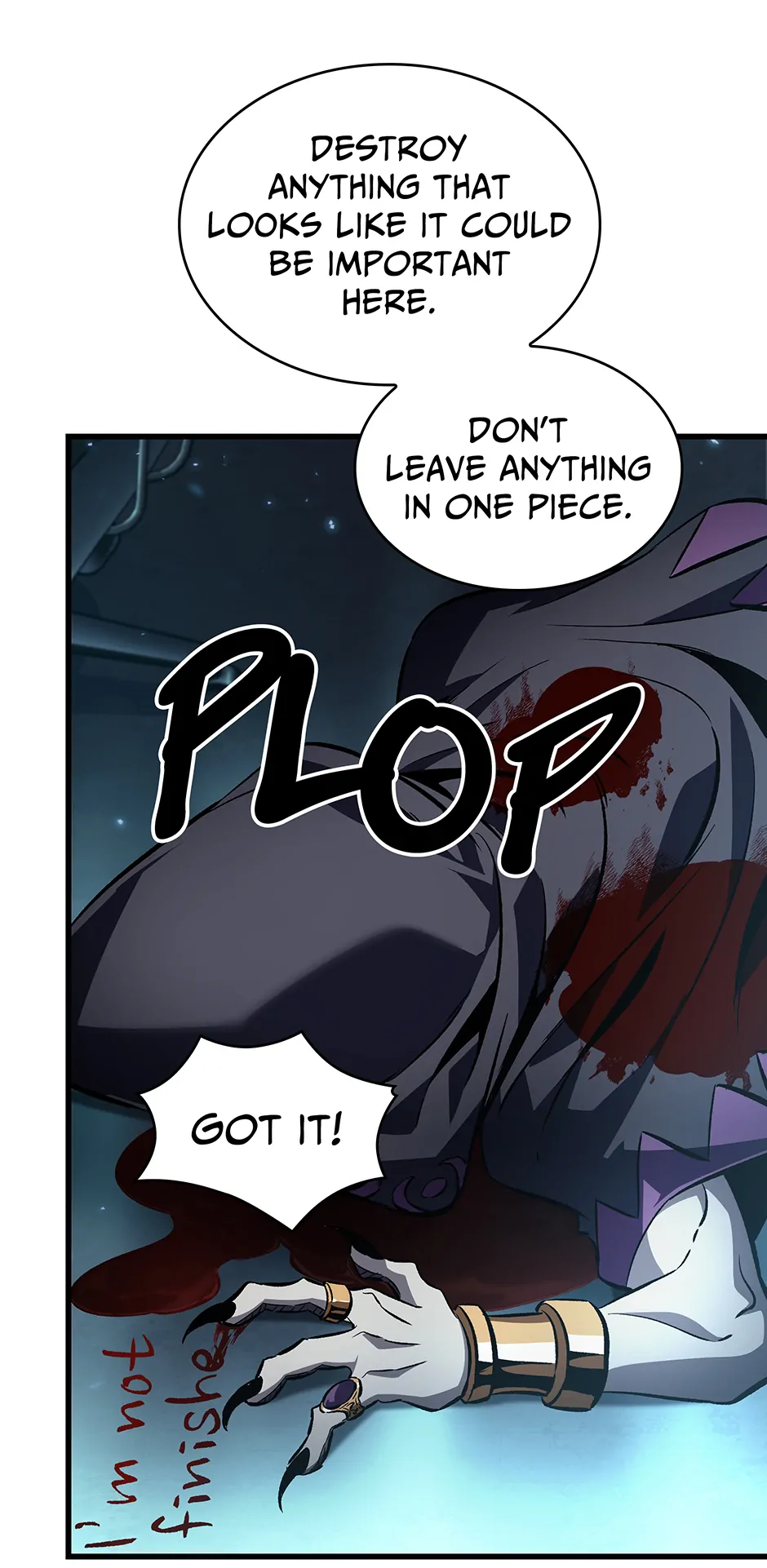 Read Pick Me Up EN Manga Online