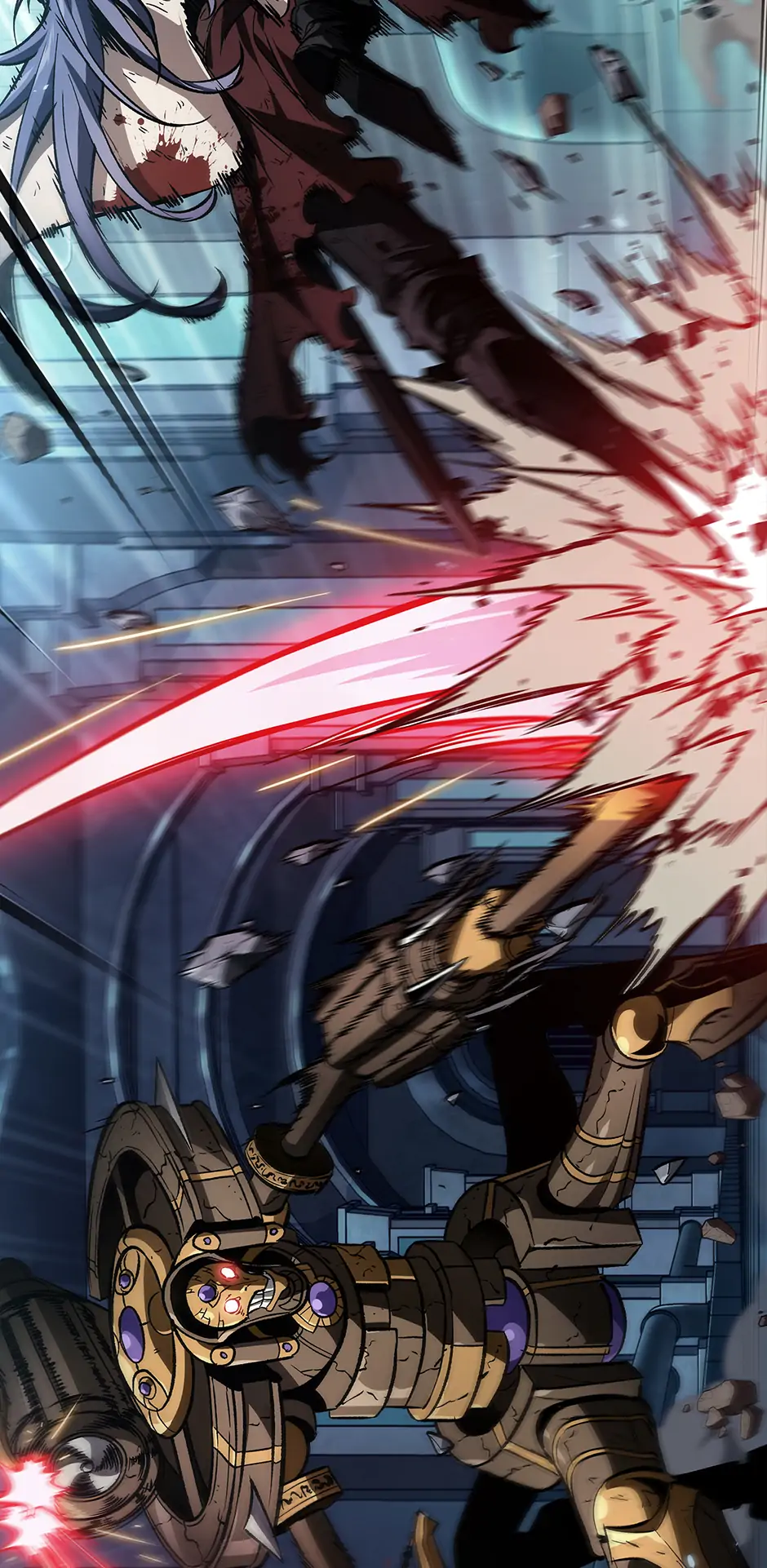 Read Pick Me Up EN Manga Online