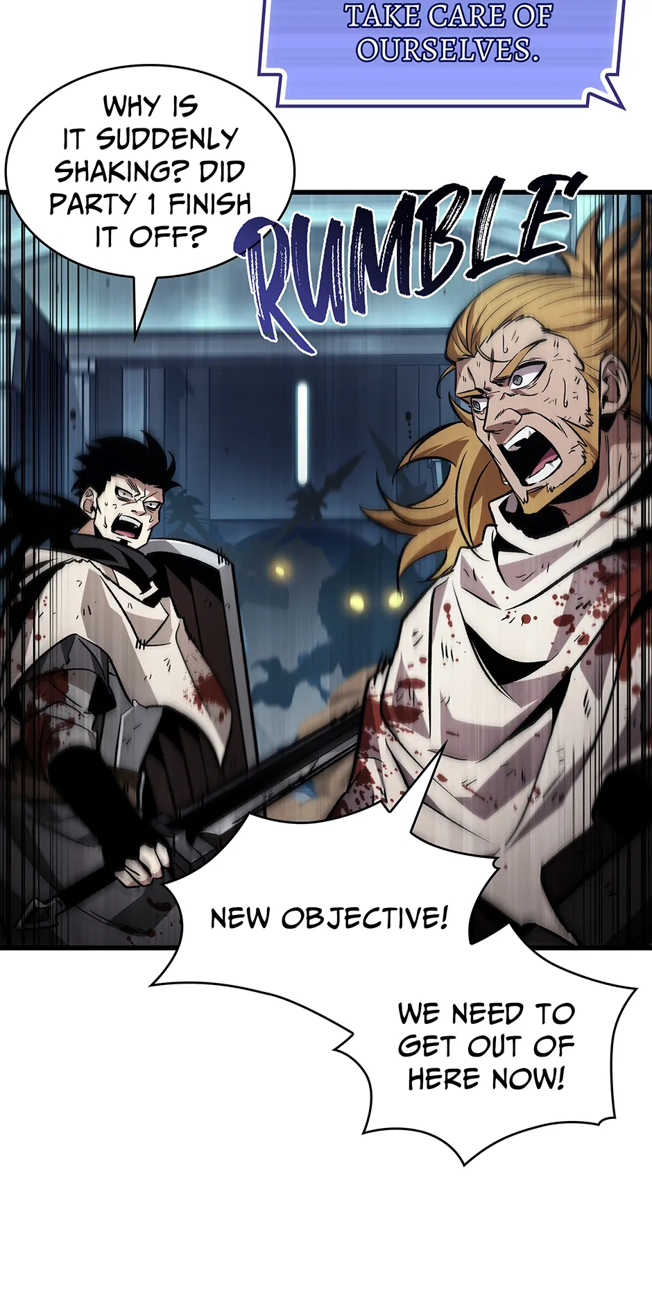 Read Pick Me Up EN Manga Online