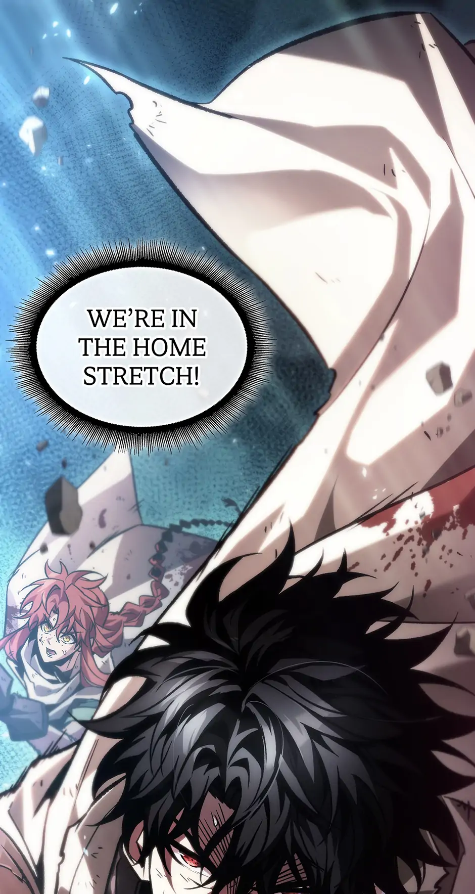 Read Pick Me Up EN Manga Online