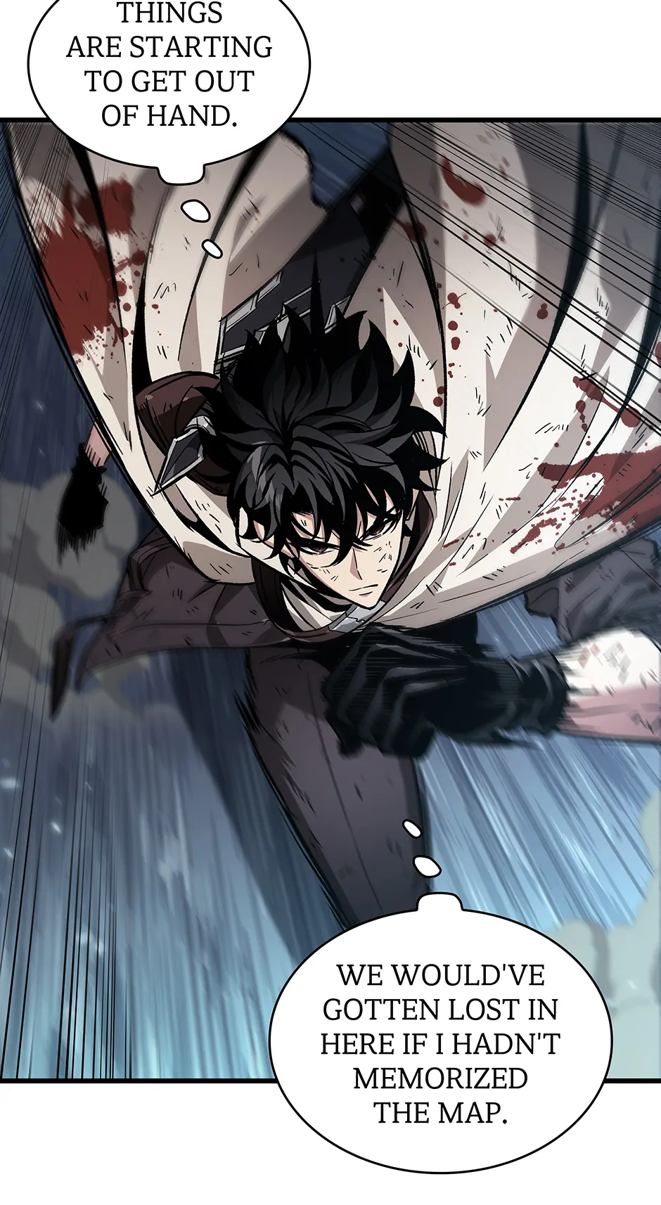 Read Pick Me Up EN Manga Online