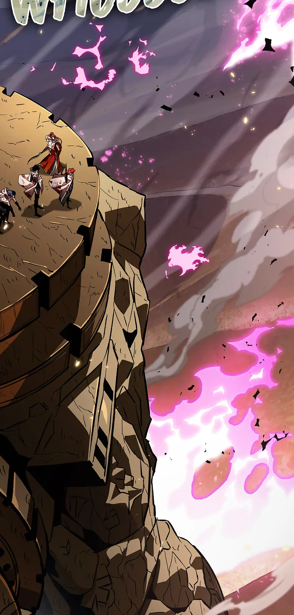 Read Pick Me Up EN Manga Online