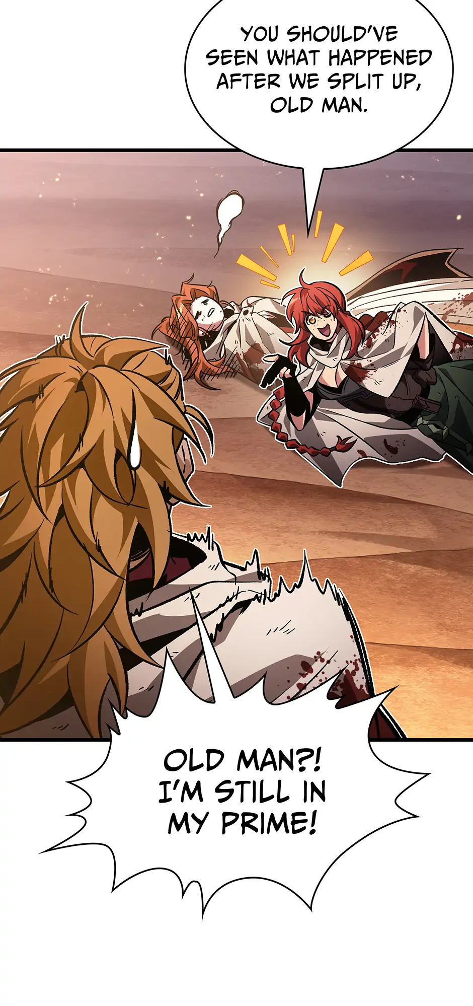 Read Pick Me Up EN Manga Online