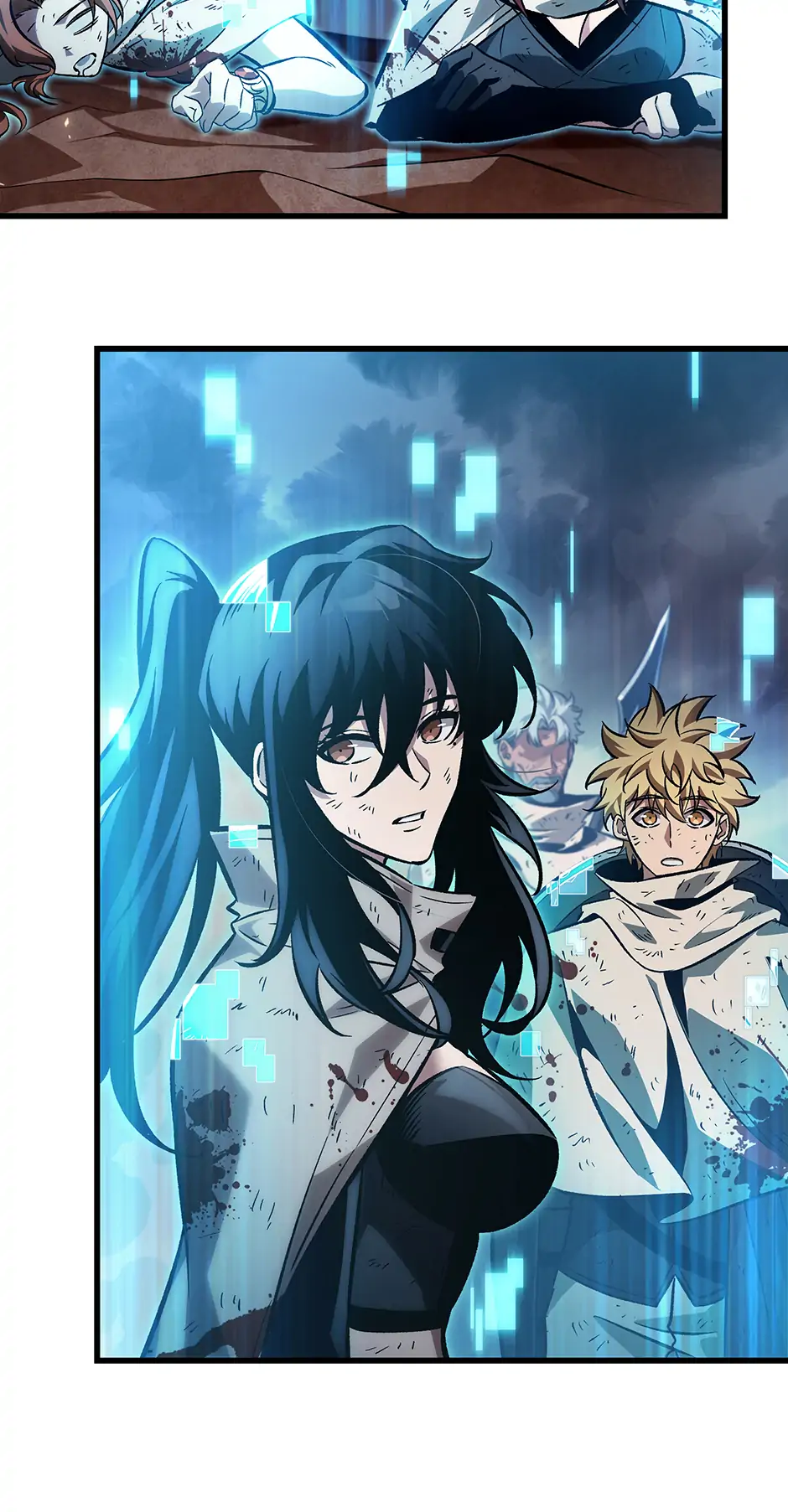 Read Pick Me Up EN Manga Online