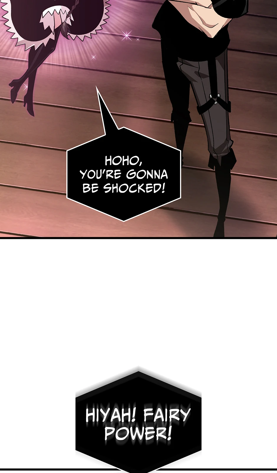 Read Pick Me Up EN Manga Online