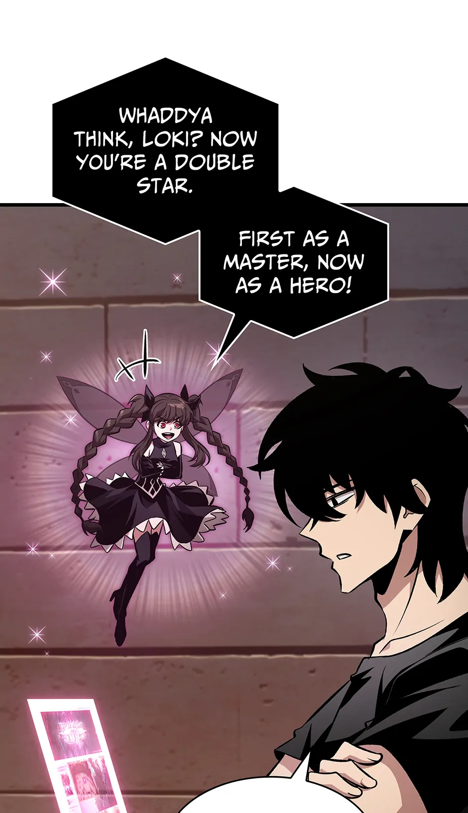 Read Pick Me Up EN Manga Online