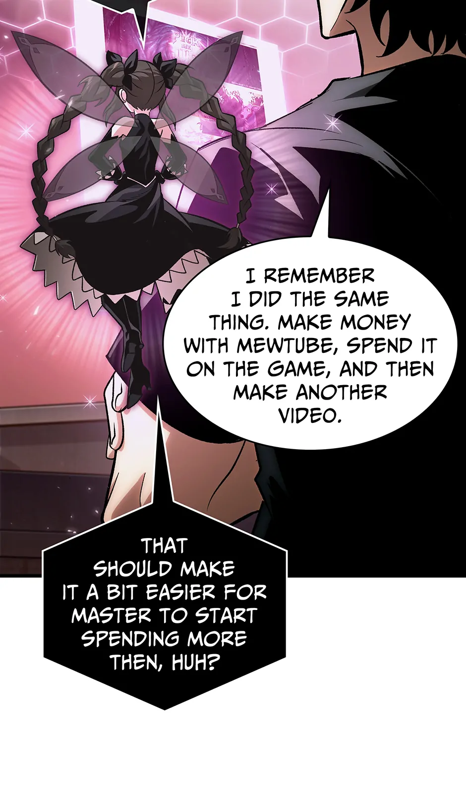 Read Pick Me Up EN Manga Online