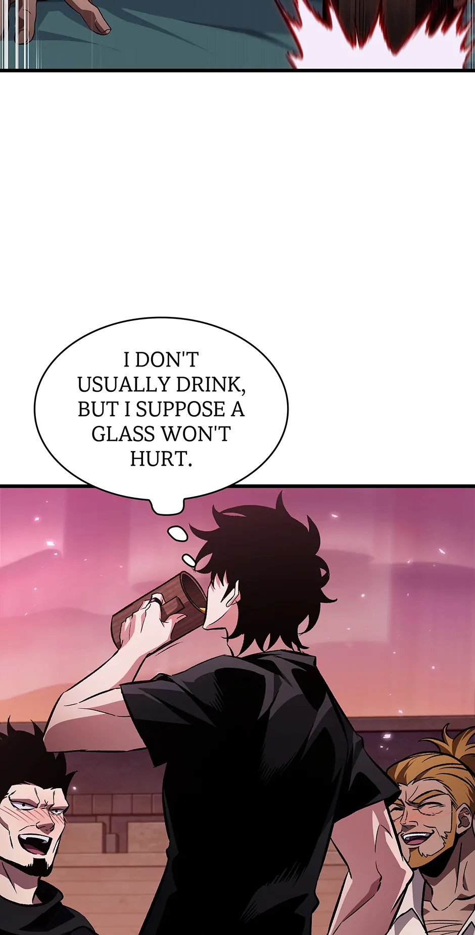 Read Pick Me Up EN Manga Online