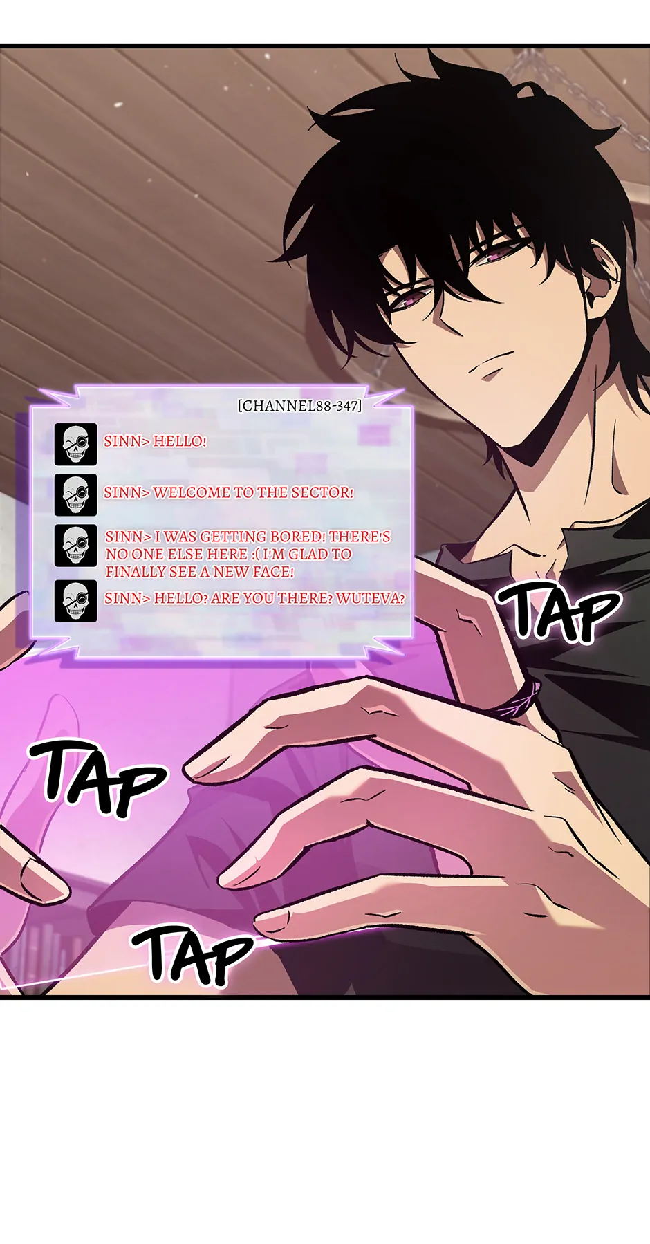 Read Pick Me Up EN Manga Online