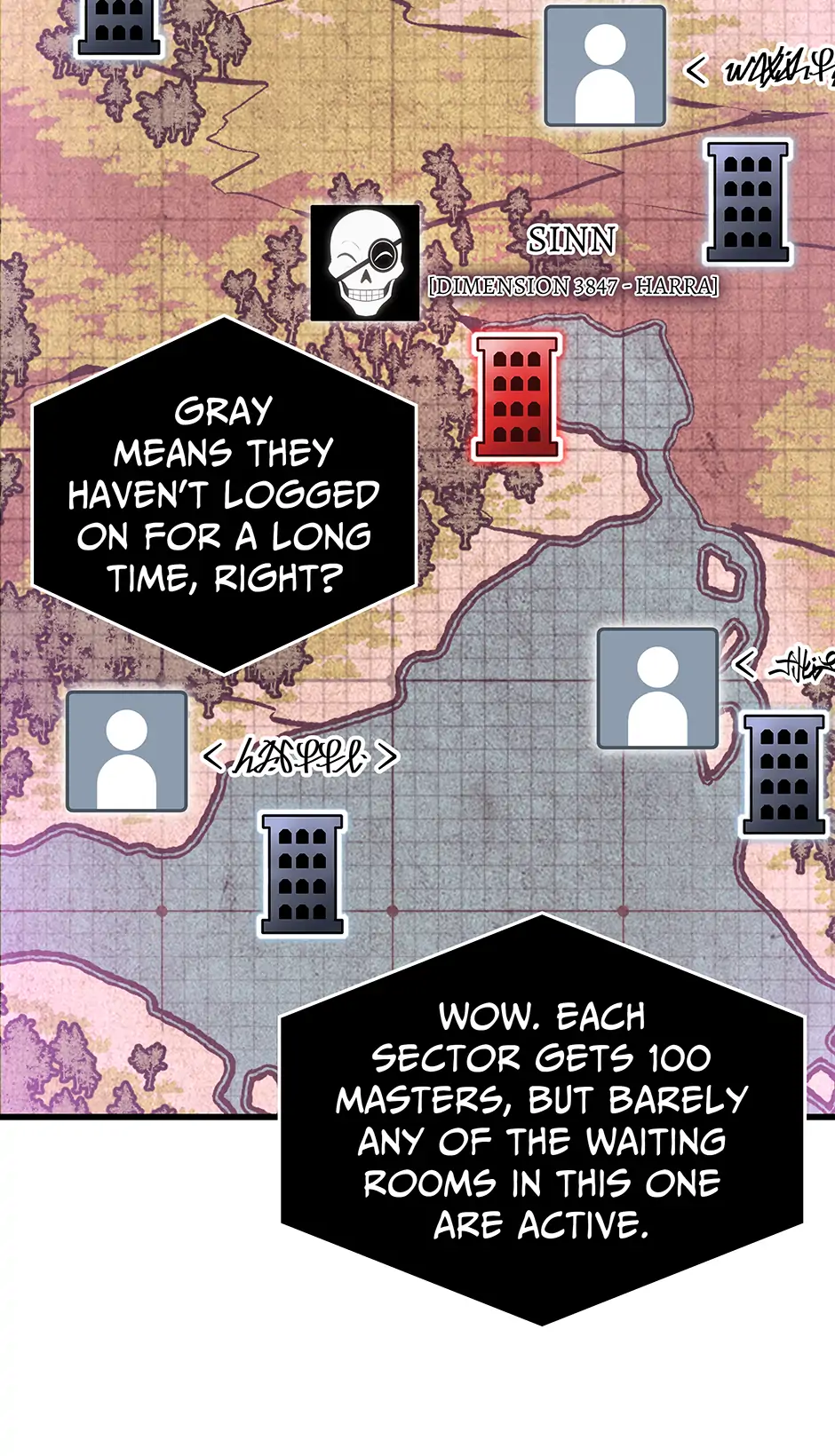 Read Pick Me Up EN Manga Online