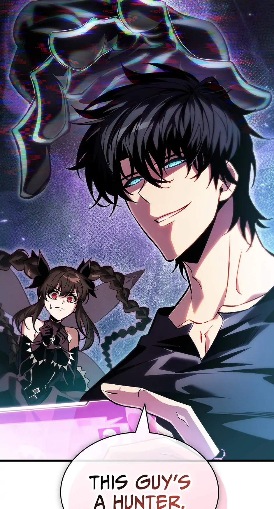 Read Pick Me Up EN Manga Online