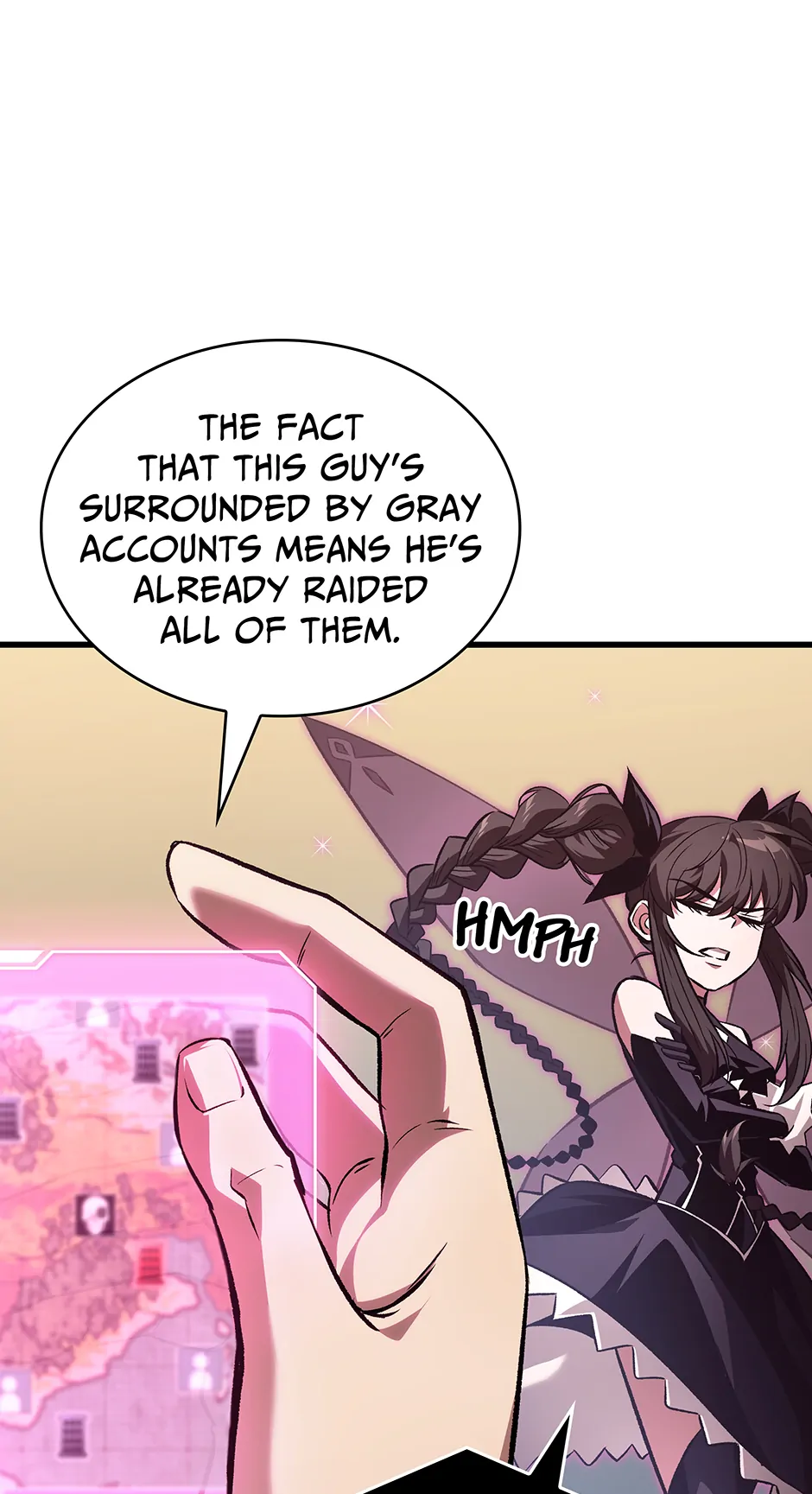 Read Pick Me Up EN Manga Online