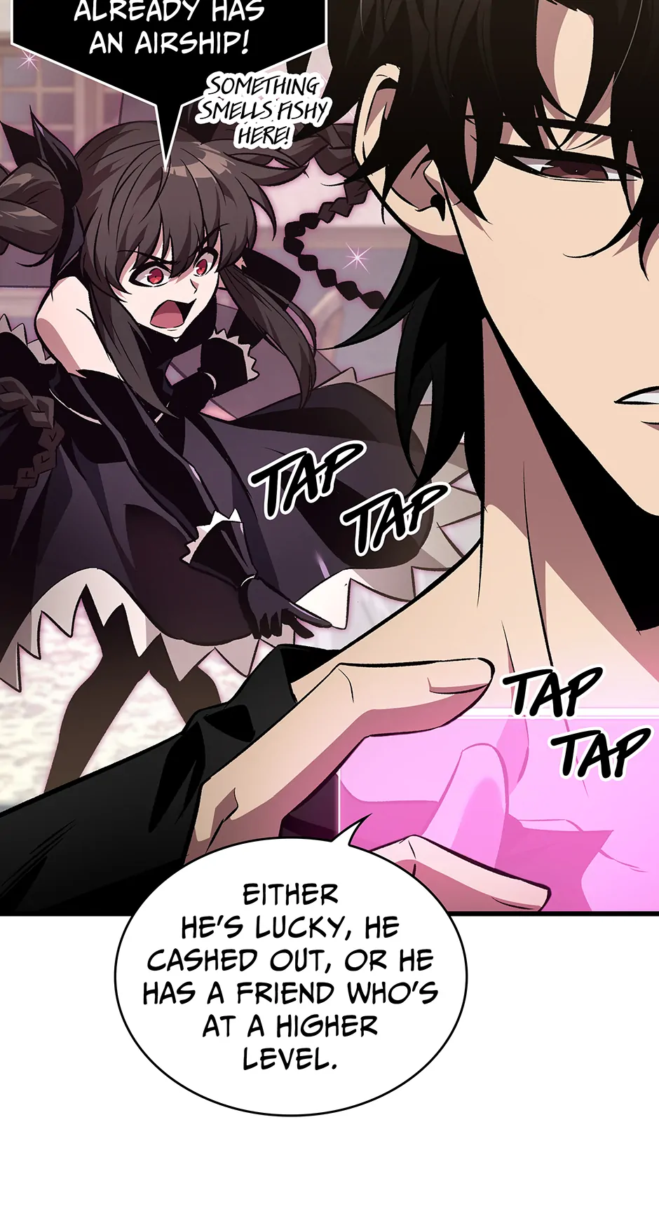 Read Pick Me Up EN Manga Online