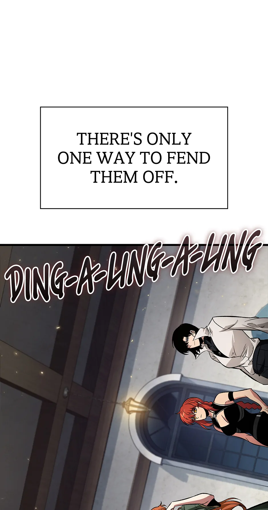 Read Pick Me Up EN Manga Online