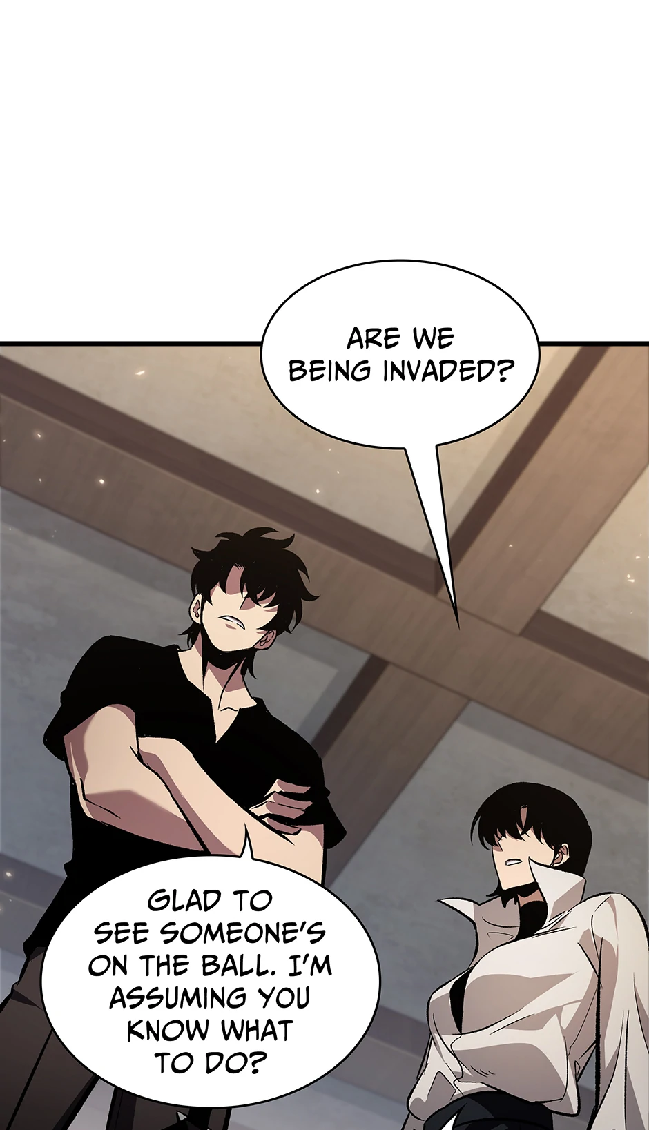 Read Pick Me Up EN Manga Online