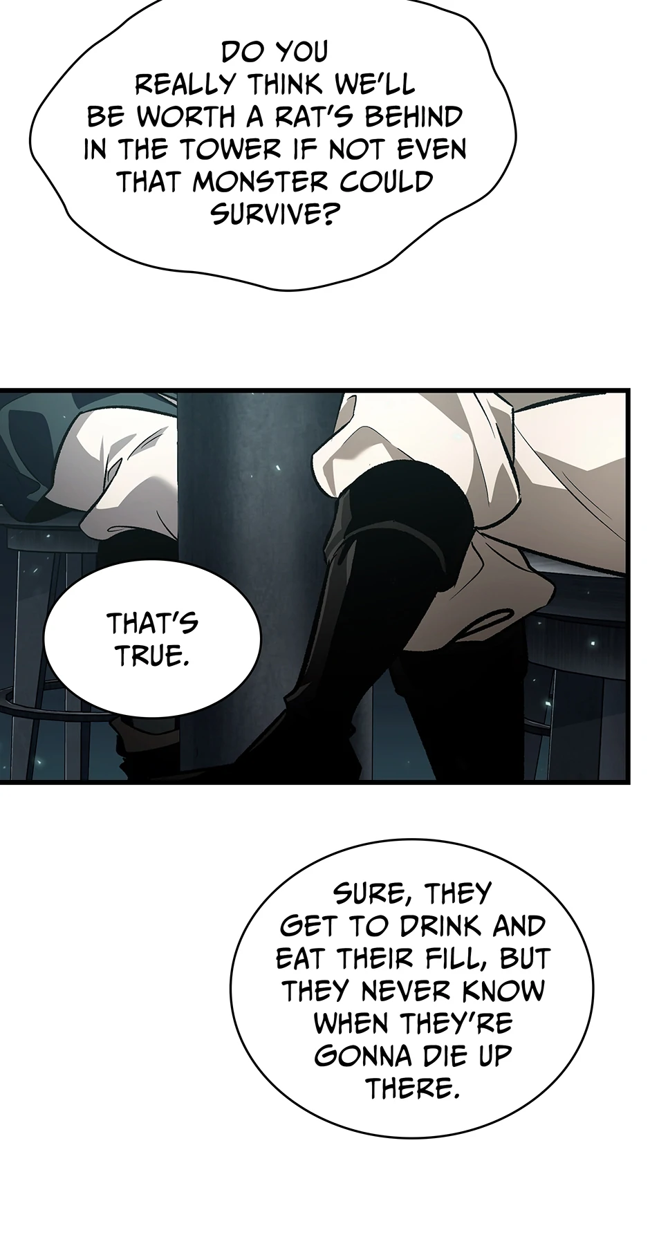 Read Pick Me Up EN Manga Online