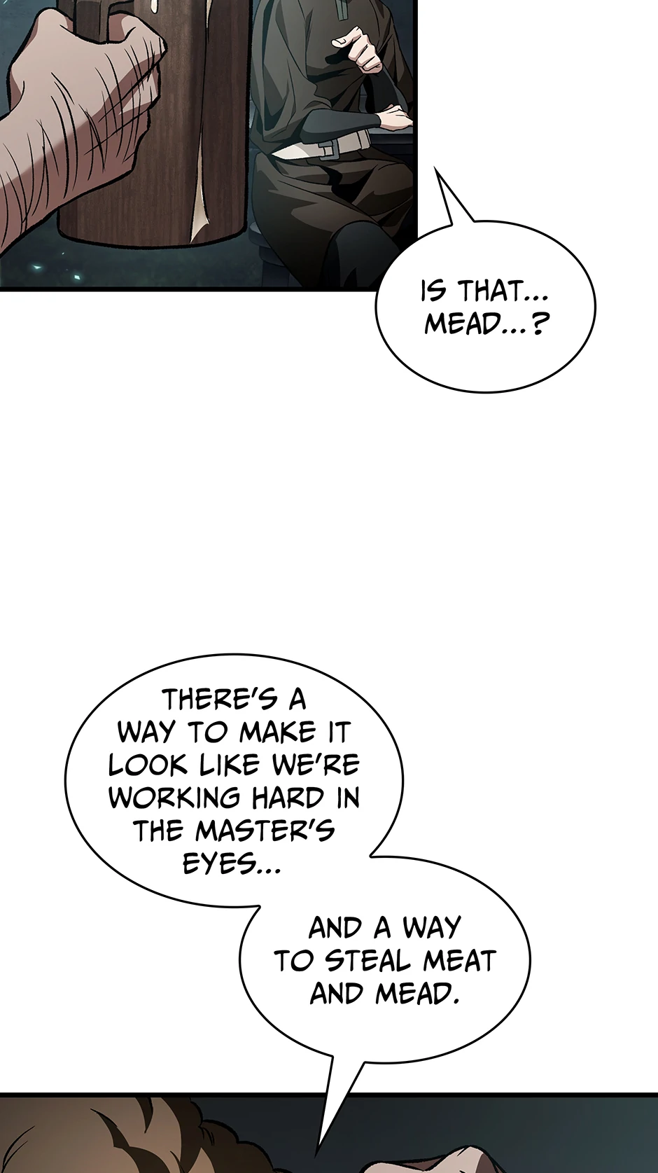 Read Pick Me Up EN Manga Online