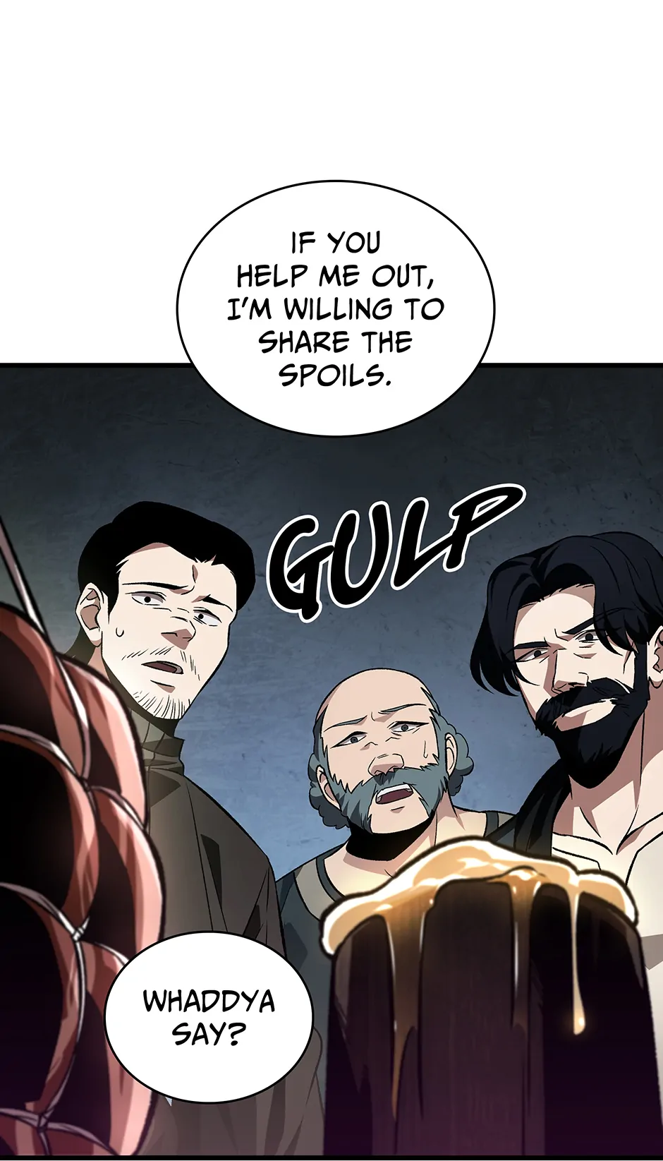 Read Pick Me Up EN Manga Online