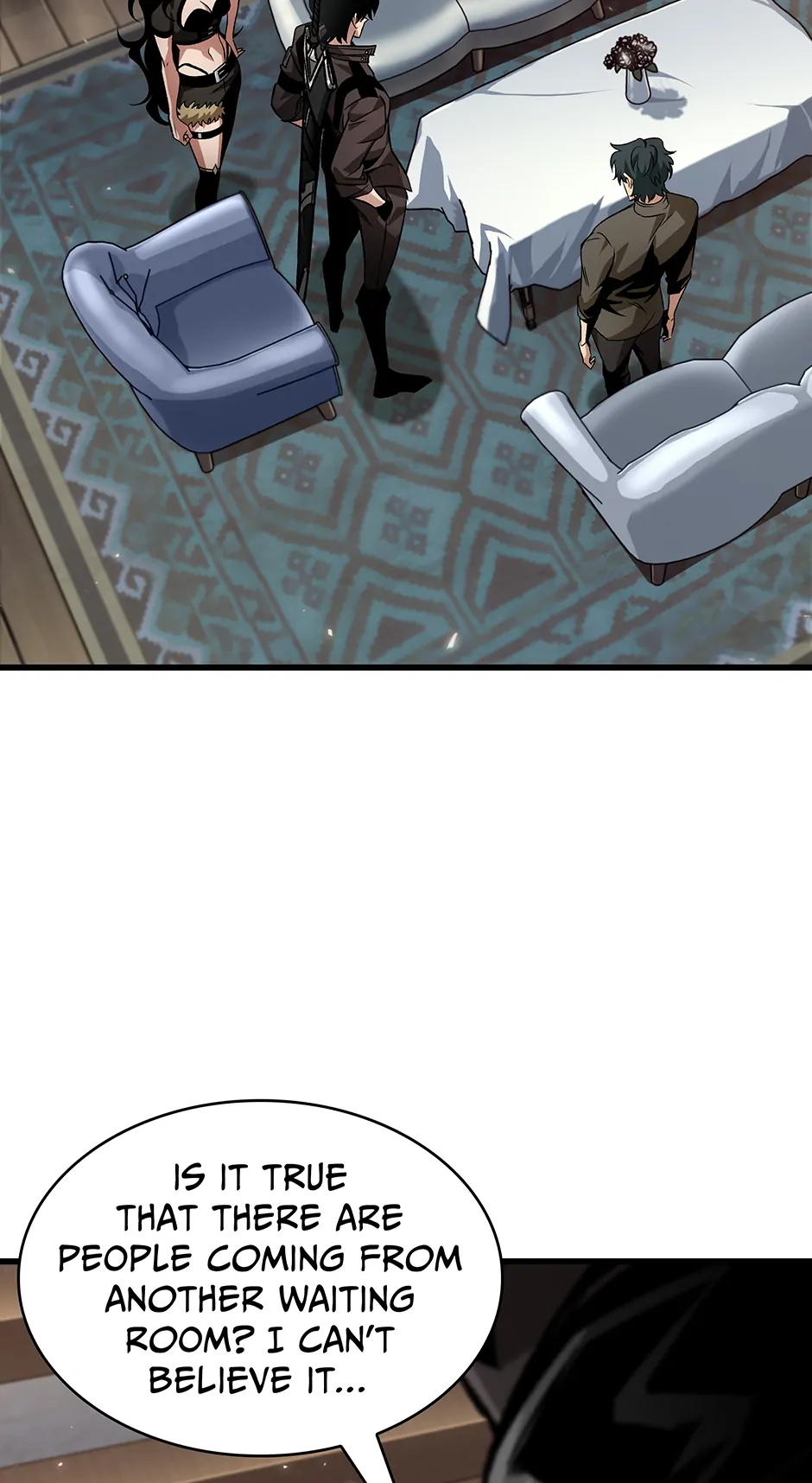 Read Pick Me Up EN Manga Online