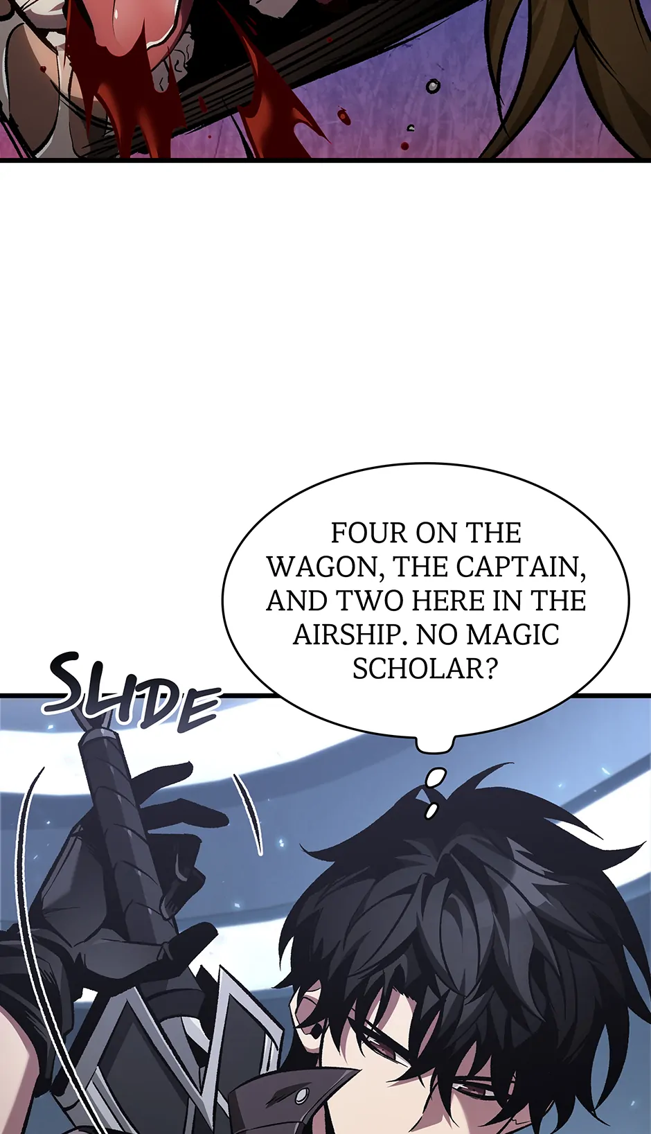 Read Pick Me Up EN Manga Online