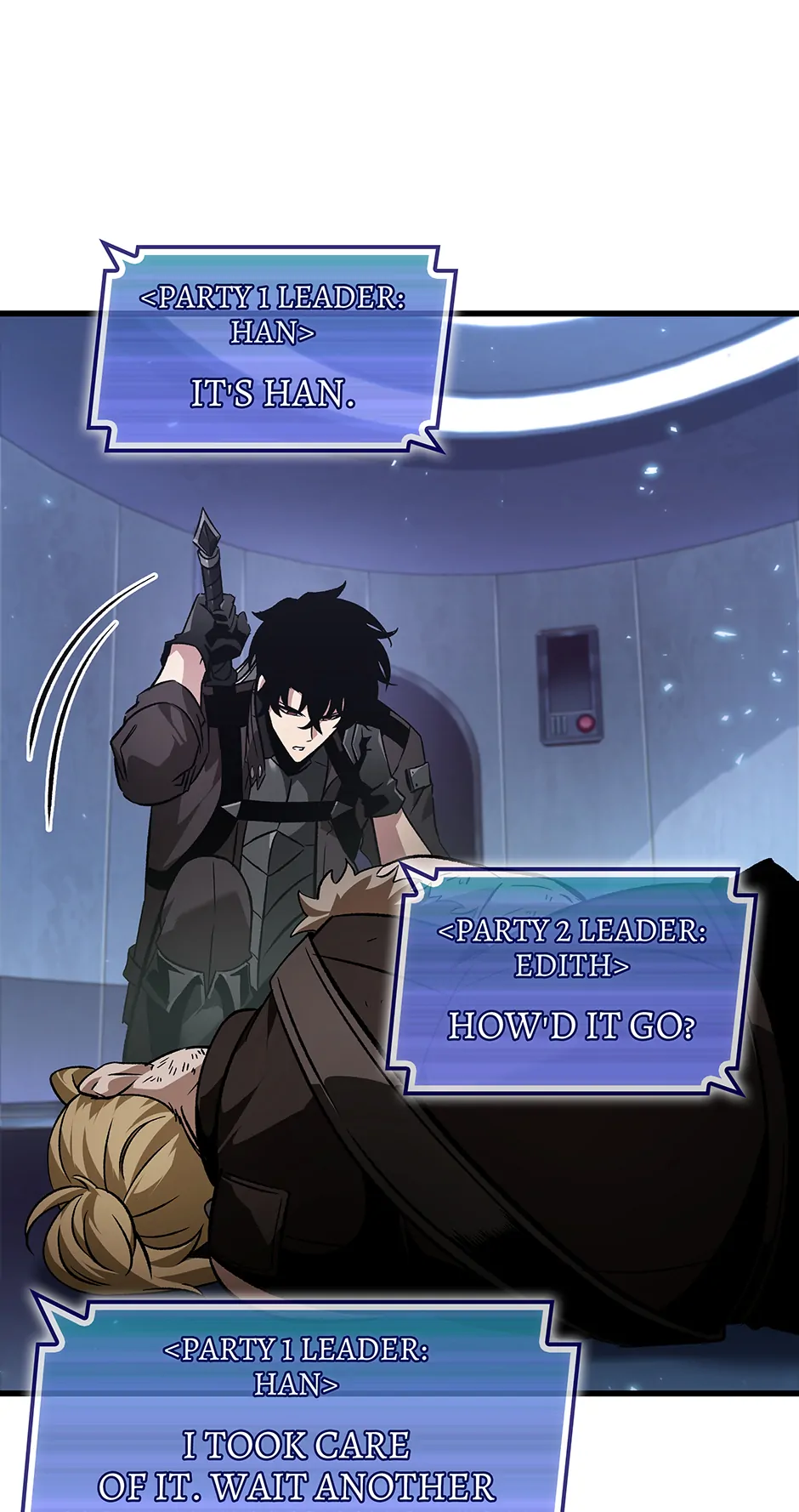 Read Pick Me Up EN Manga Online