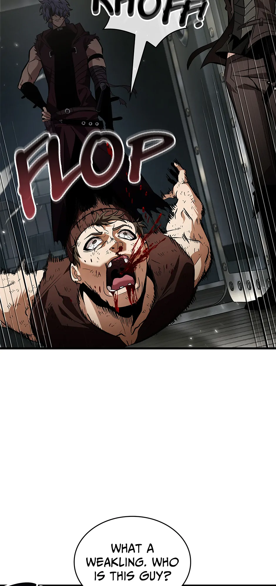 Read Pick Me Up EN Manga Online